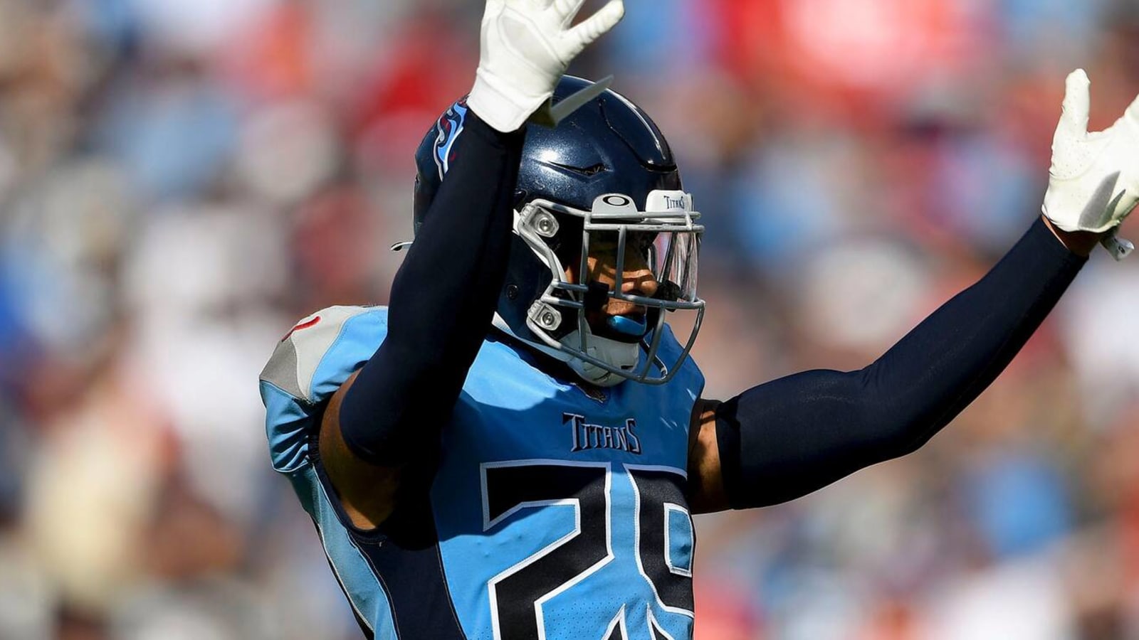 Bears sign former Titans safety Dane Cruikshank