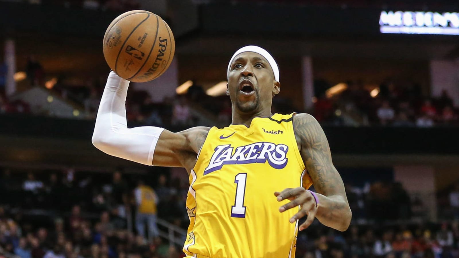 Kentavious Caldwell-Pope, Lakers agree to three-year deal