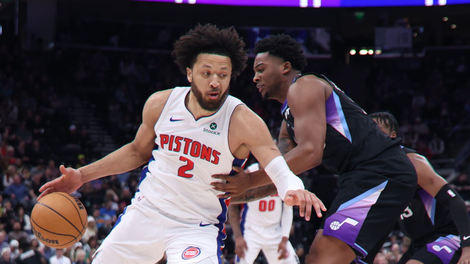 Pistons are proving themselves as a legitimate force