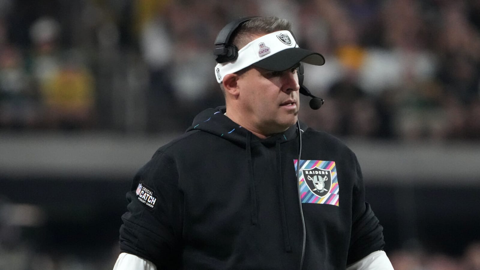 Patriots set to bring back Josh McDaniels as OC