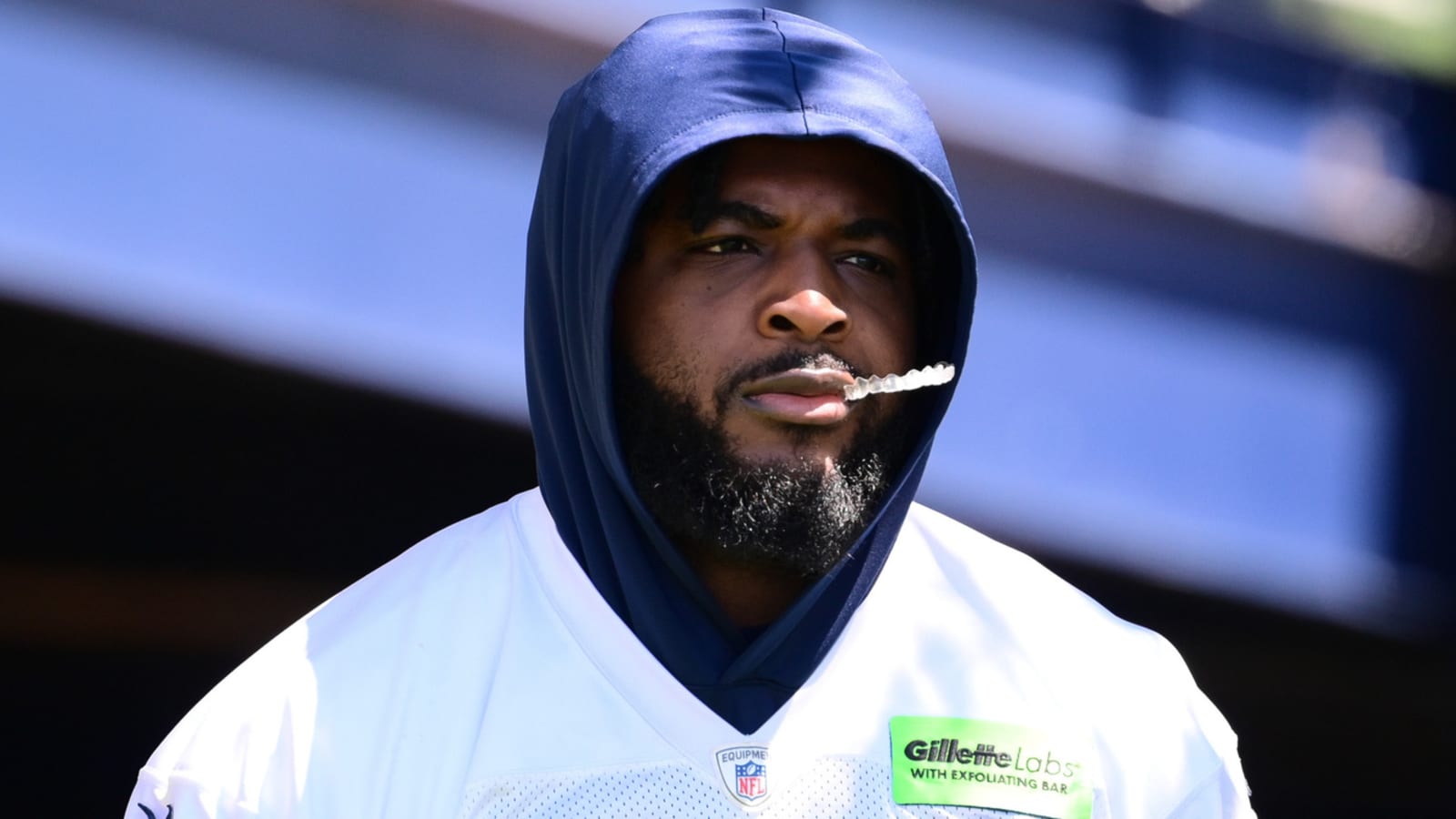 Key Patriots offensive lineman leaves team