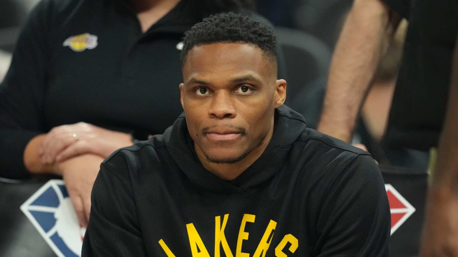 Report: Lakers' Russell Westbrook looking to sign with Excel Sports Management