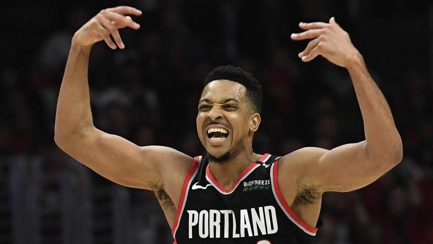The 'Second-leading scorer on every NBA team' quiz