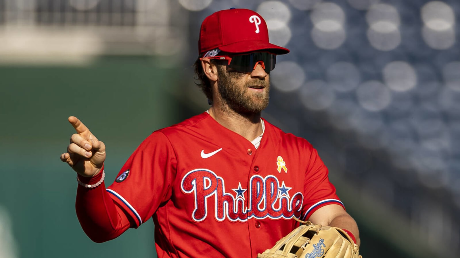 The TV and radio calls of Bryce Harper's walk-off grand slam – Philly  Influencer