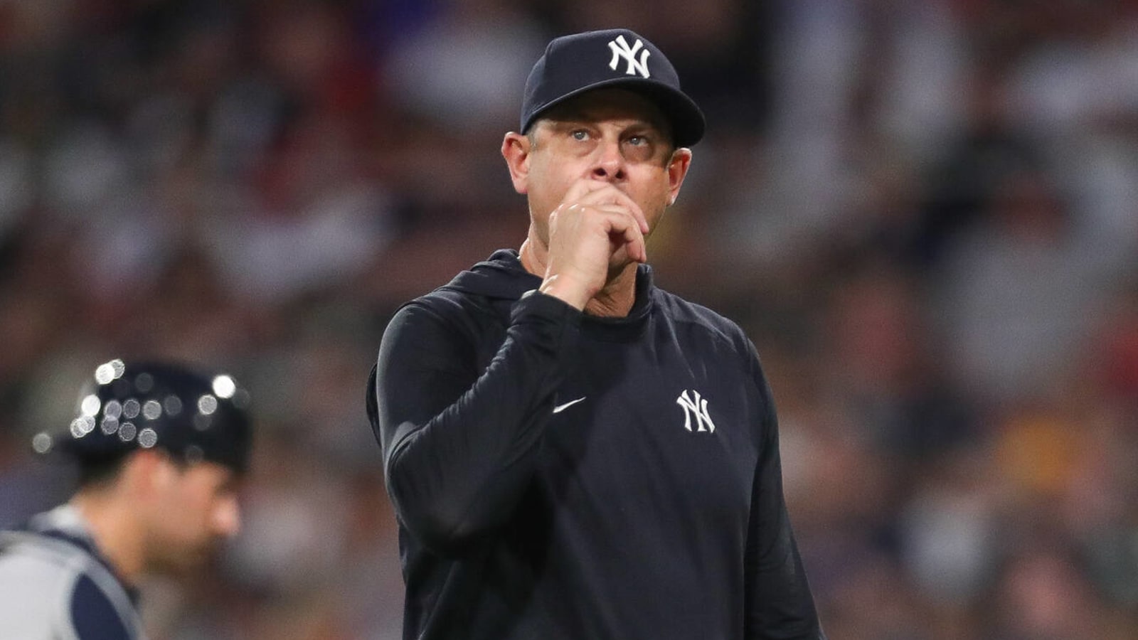 Aaron Boone explains Yankees' trade deadline