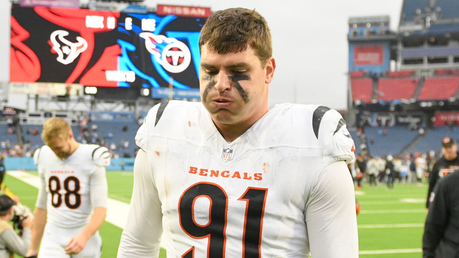 Bengals took one outcome 'off the table' with Trey Hendrickson?