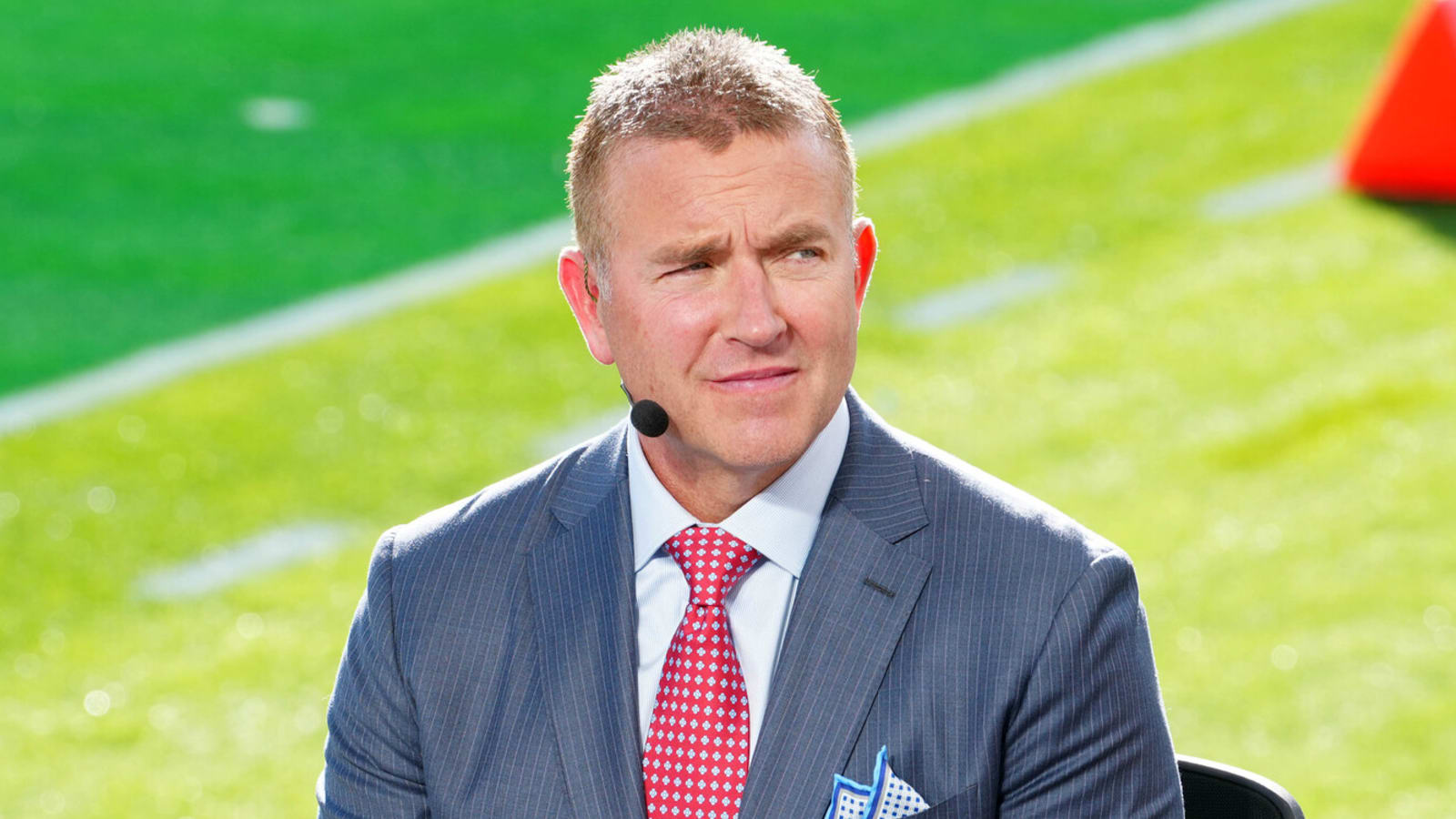 Kirk Herbstreit denies he was rooting for Alabama to make CFP