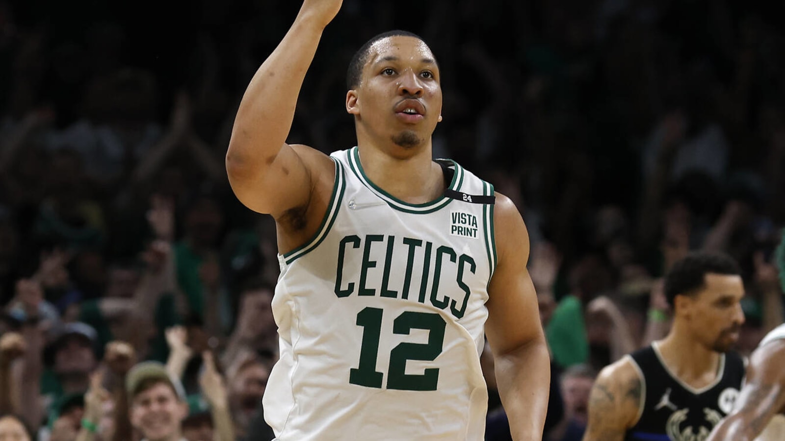 Grant Williams hopes to sign extension with Celtics