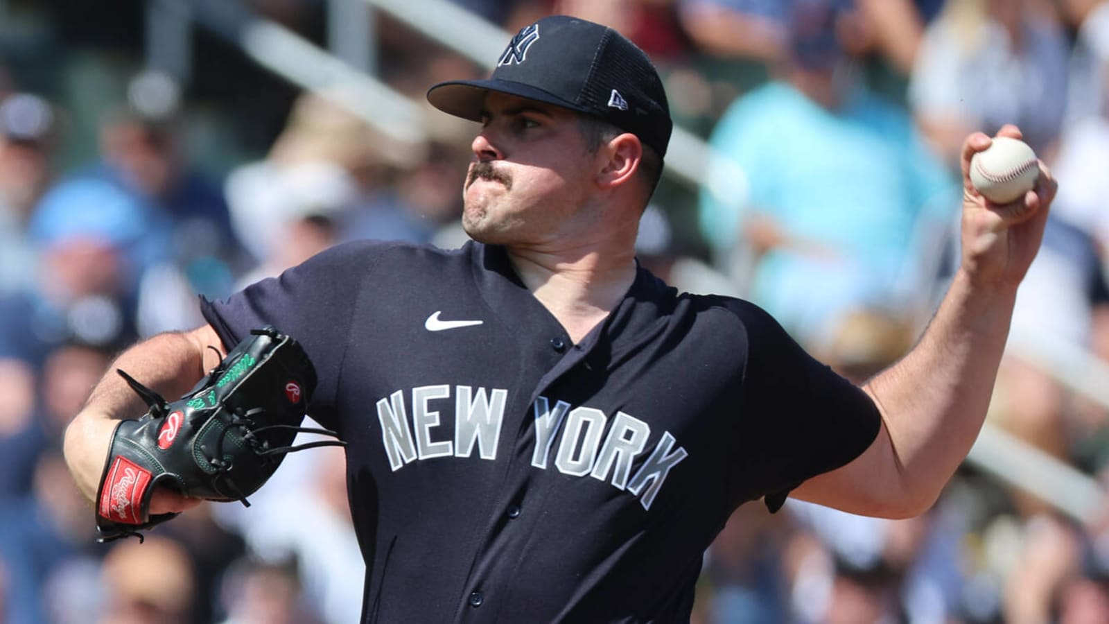 Yankees get encouraging news on Carlos Rodon and Luis Severino