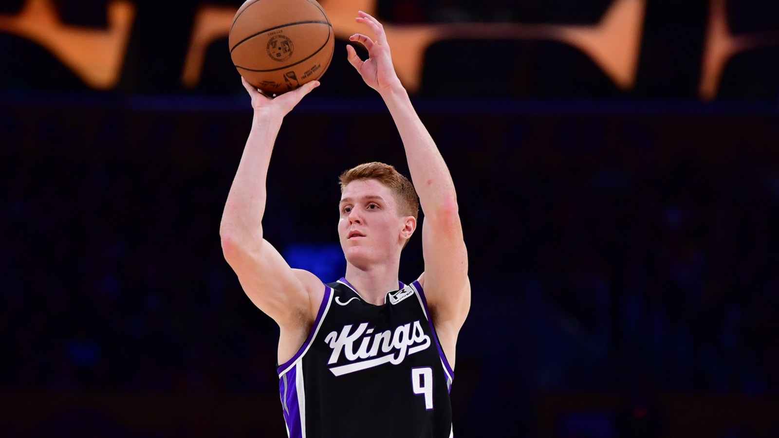 Kevin Huerter's time with the Kings has run its course