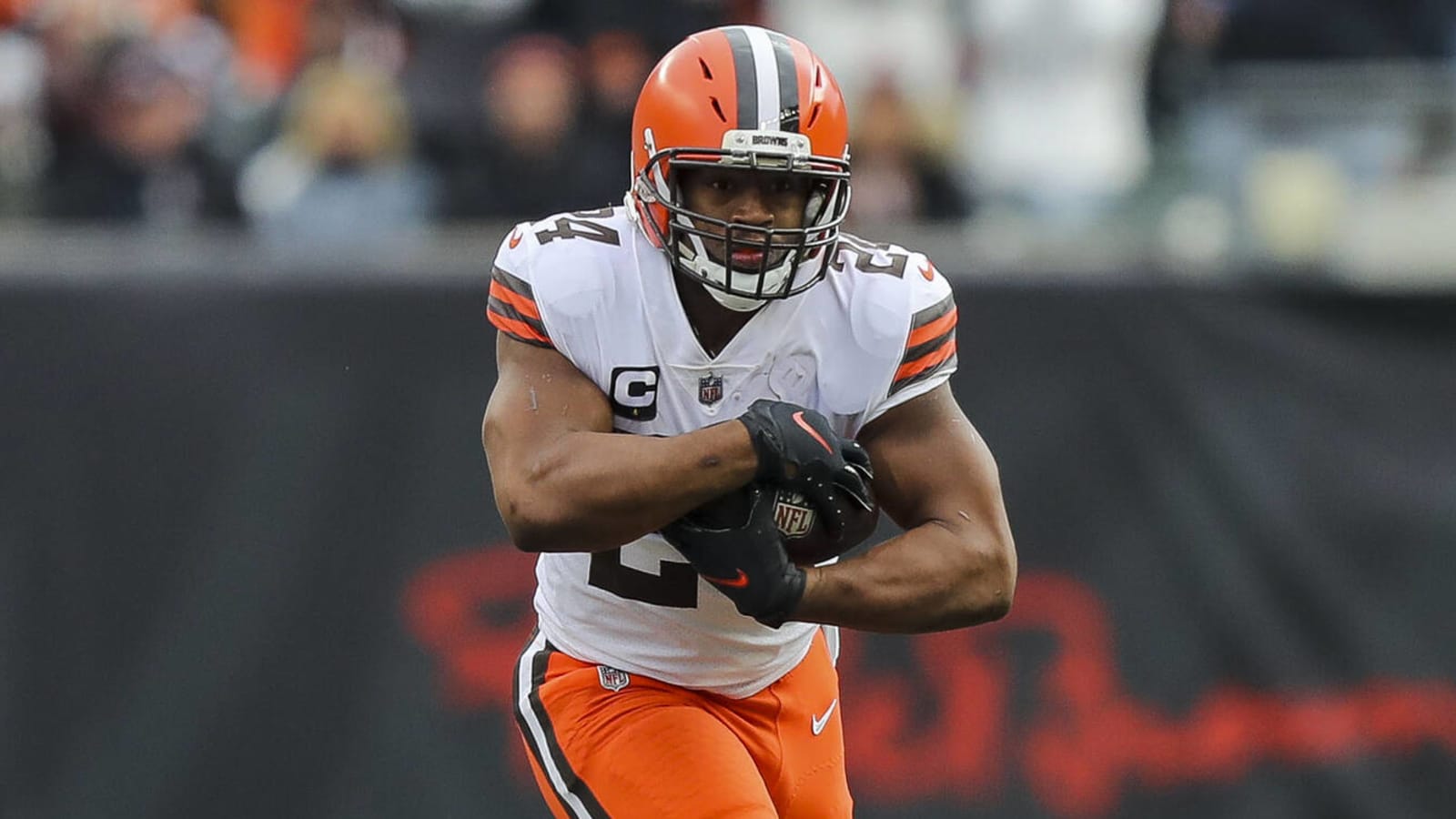 Browns RB Nick Chubb will need ACL surgery after all