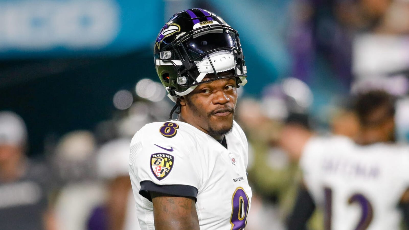 Lamar Jackson, Ravens 'motivated' to sign extension