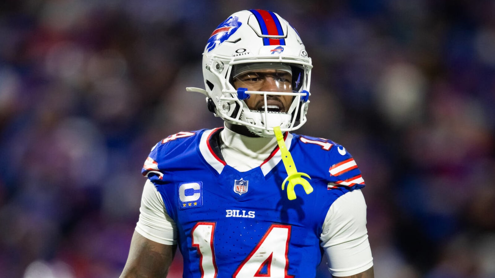 Bills reportedly refused to let one team trade for Stefon Diggs