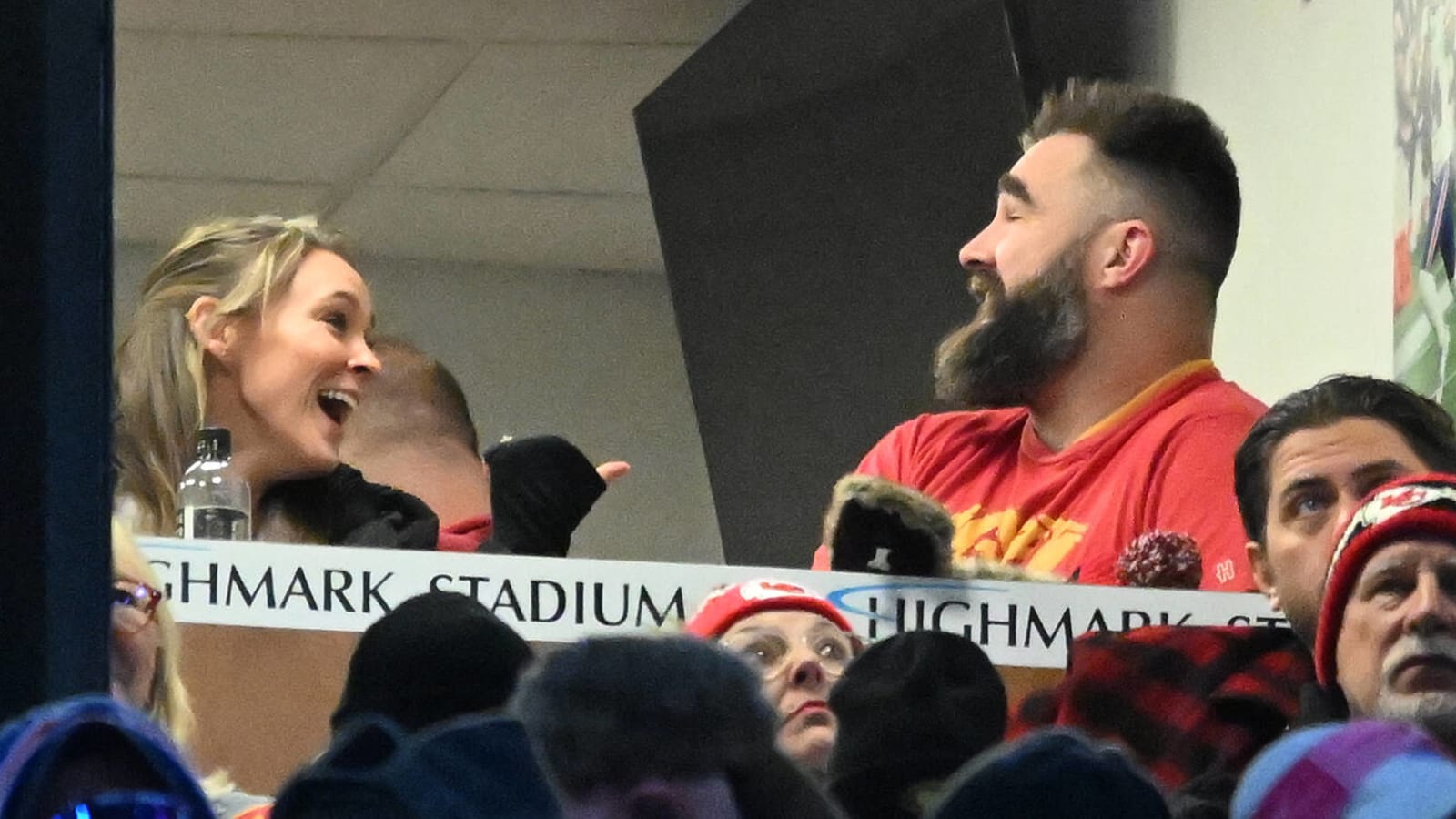 Kylie Kelce has a special message for Jason Kelce on their 6th Marriage Anniversary