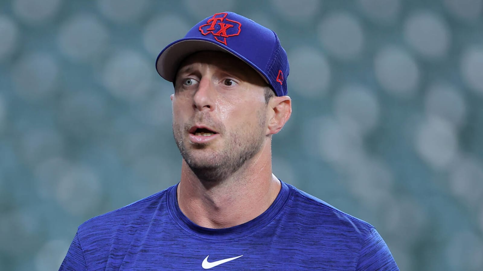 Rangers' Max Scherzer again addresses being traded by Mets