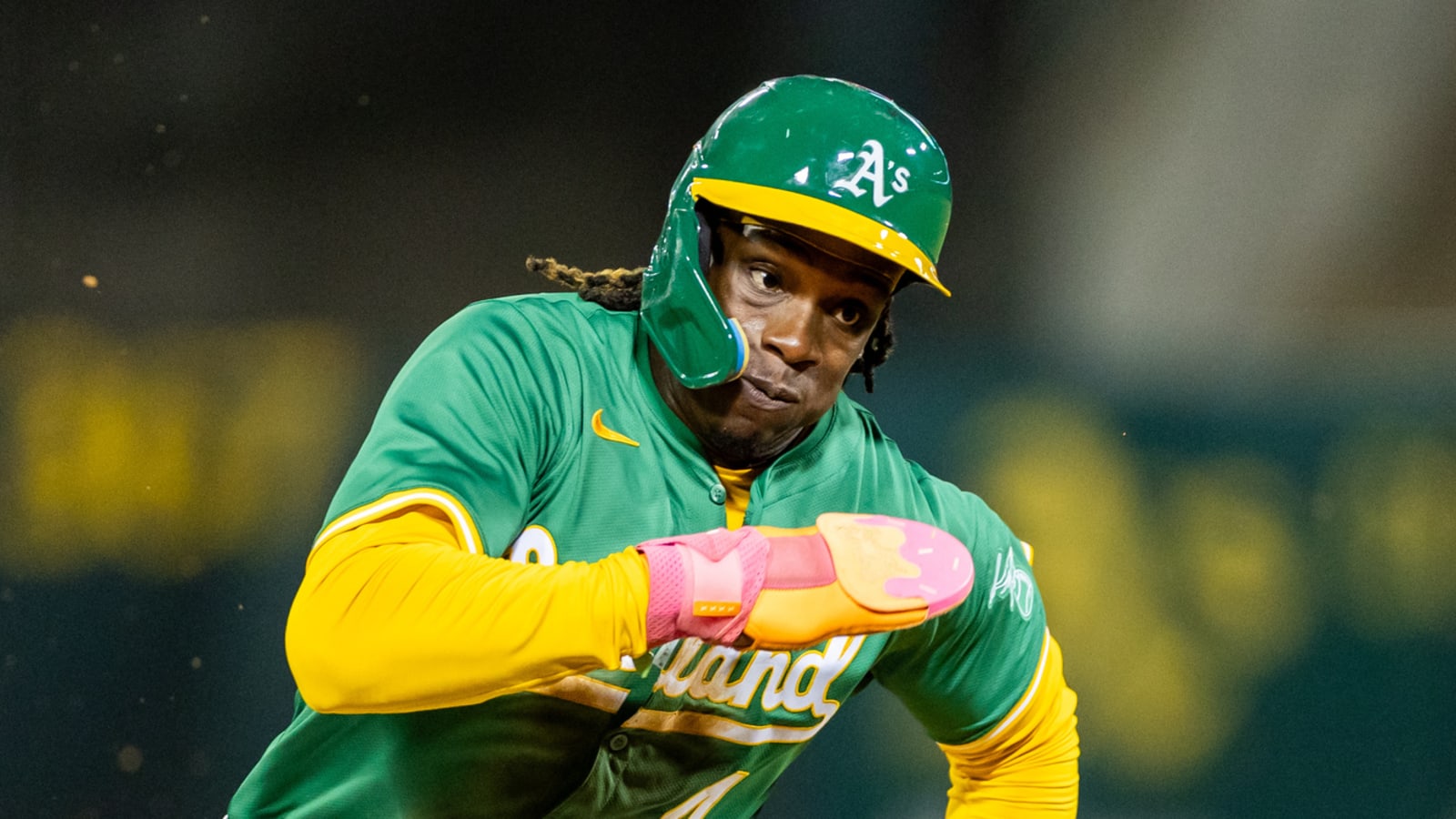 Is Lawrence Butler the next big thing for the A's?