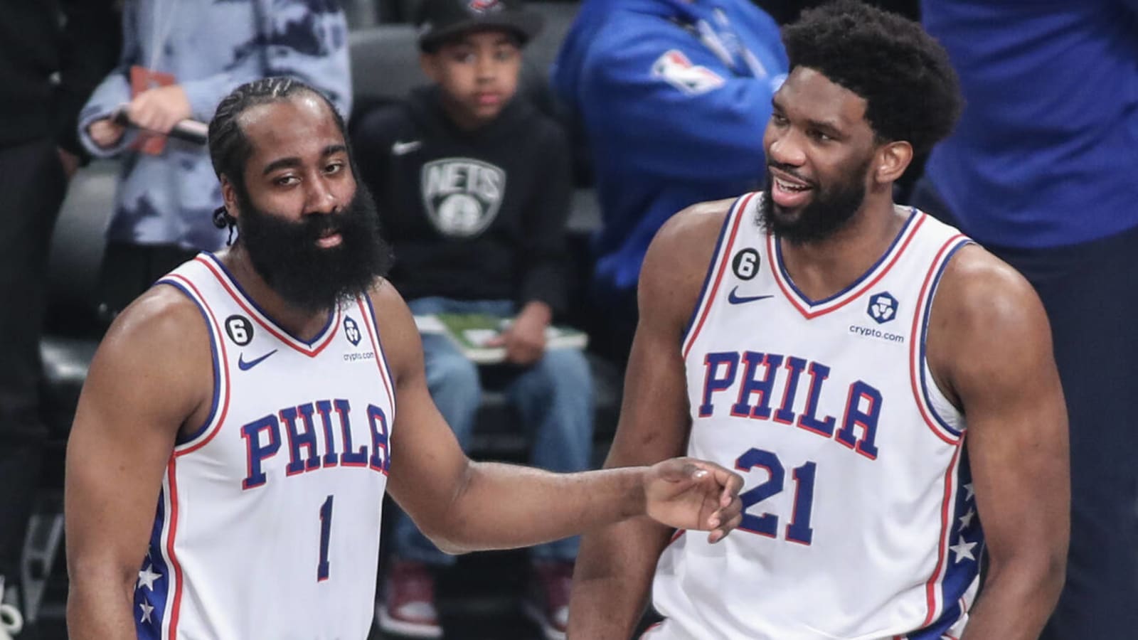 Why the Sixers are the new team to beat