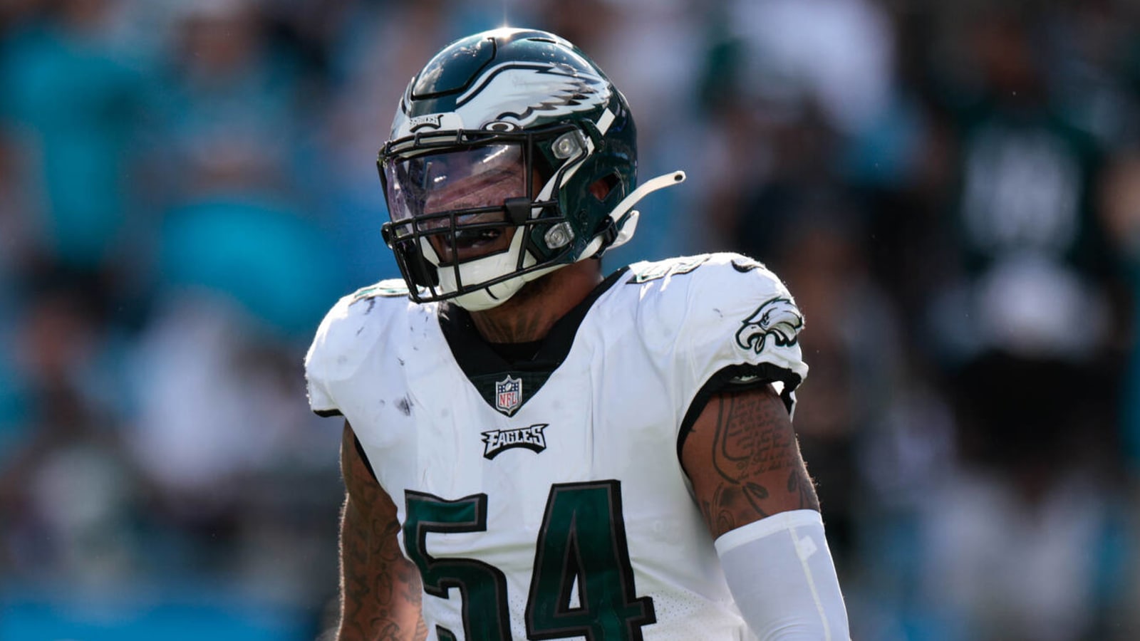 Eagles LB Shaun Bradley suffers season-ending injury