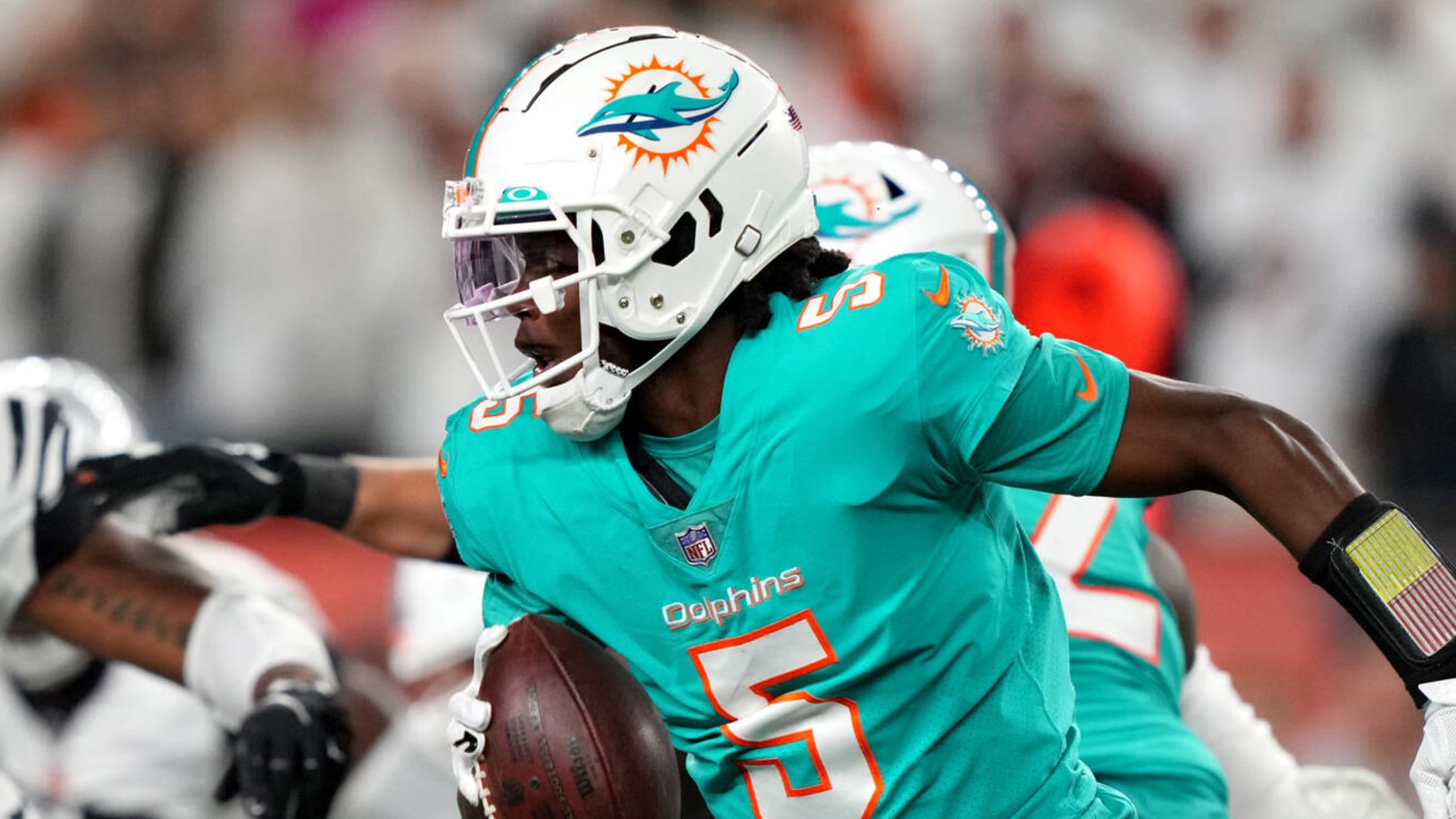 Can Teddy Bridgewater keep Dolphins in contention?