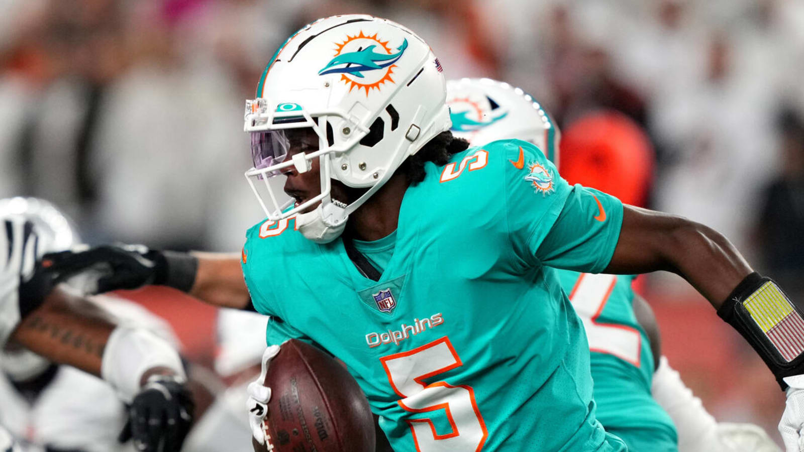 teddy bridgewater miami dolphins