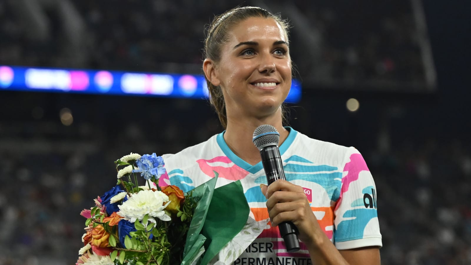 Farewell to Alex Morgan, the NWSL's greatest champion