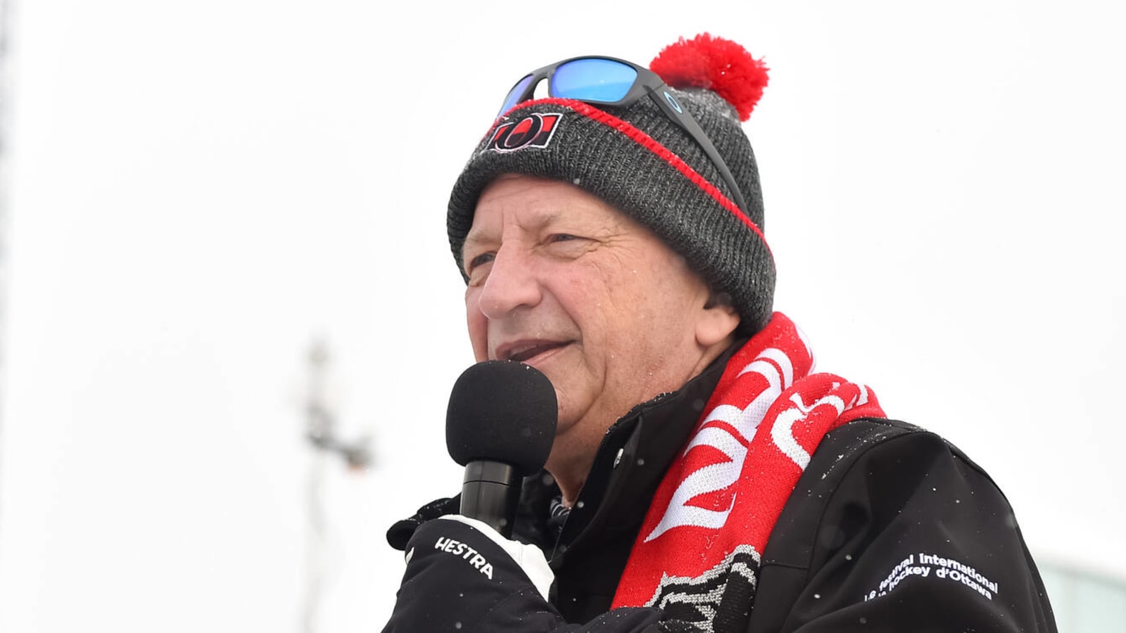 Ottawa Senators owner Eugene Melnyk dies at age 62