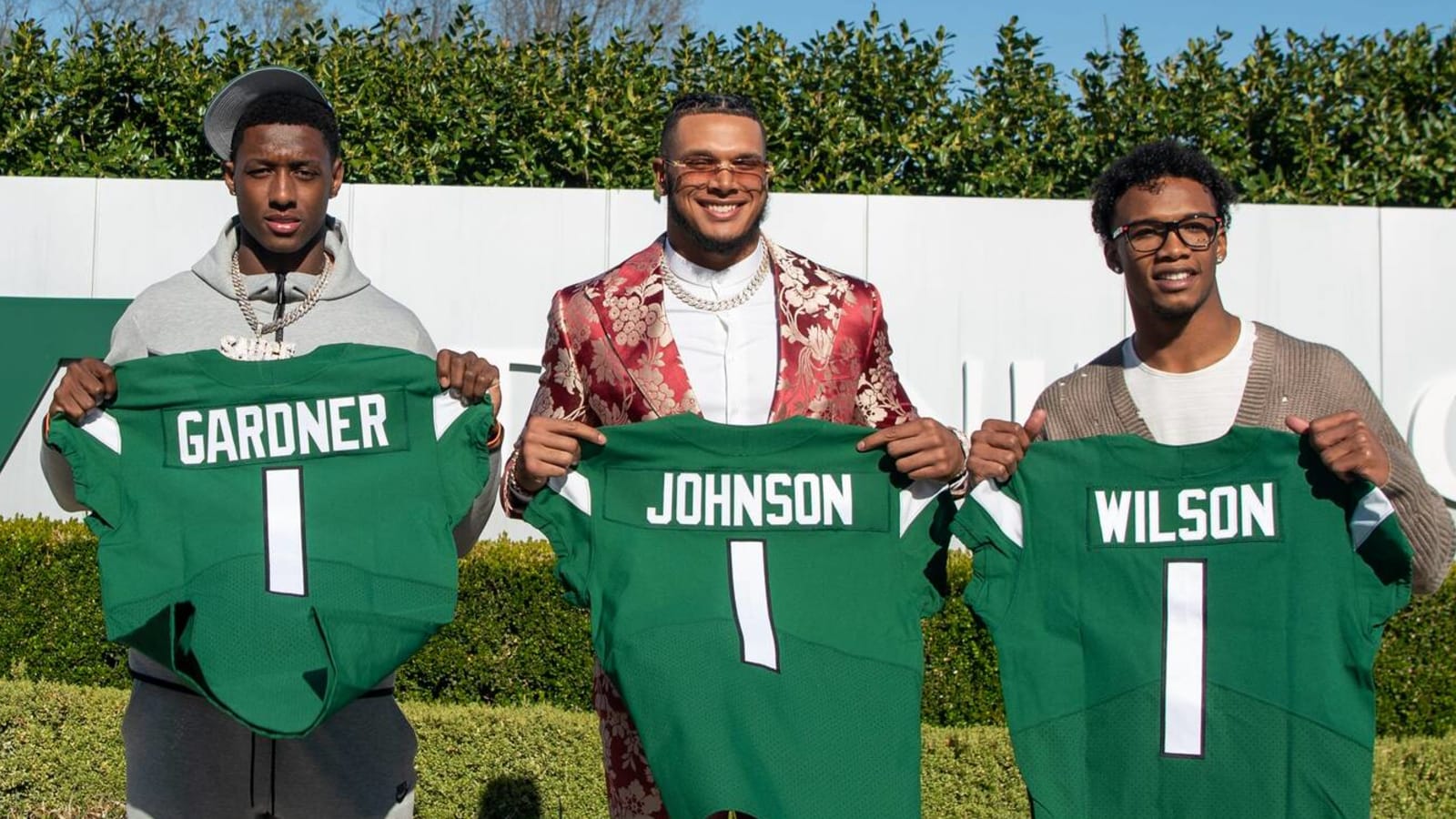 Reviewing the New York Jets' 2022 offseason