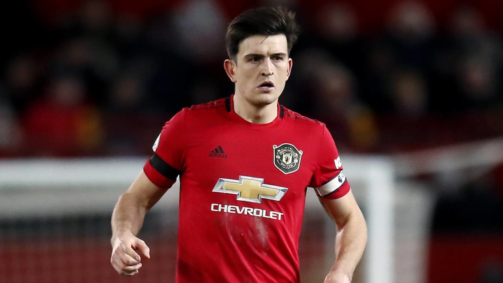 Manchester United's Harry Maguire: I did nothing wrong