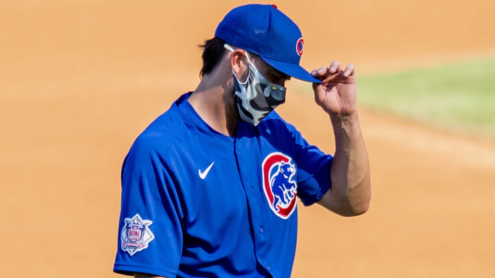 Cubs' Bryant doesn't feel 'safe' under current COVID testing protocols 