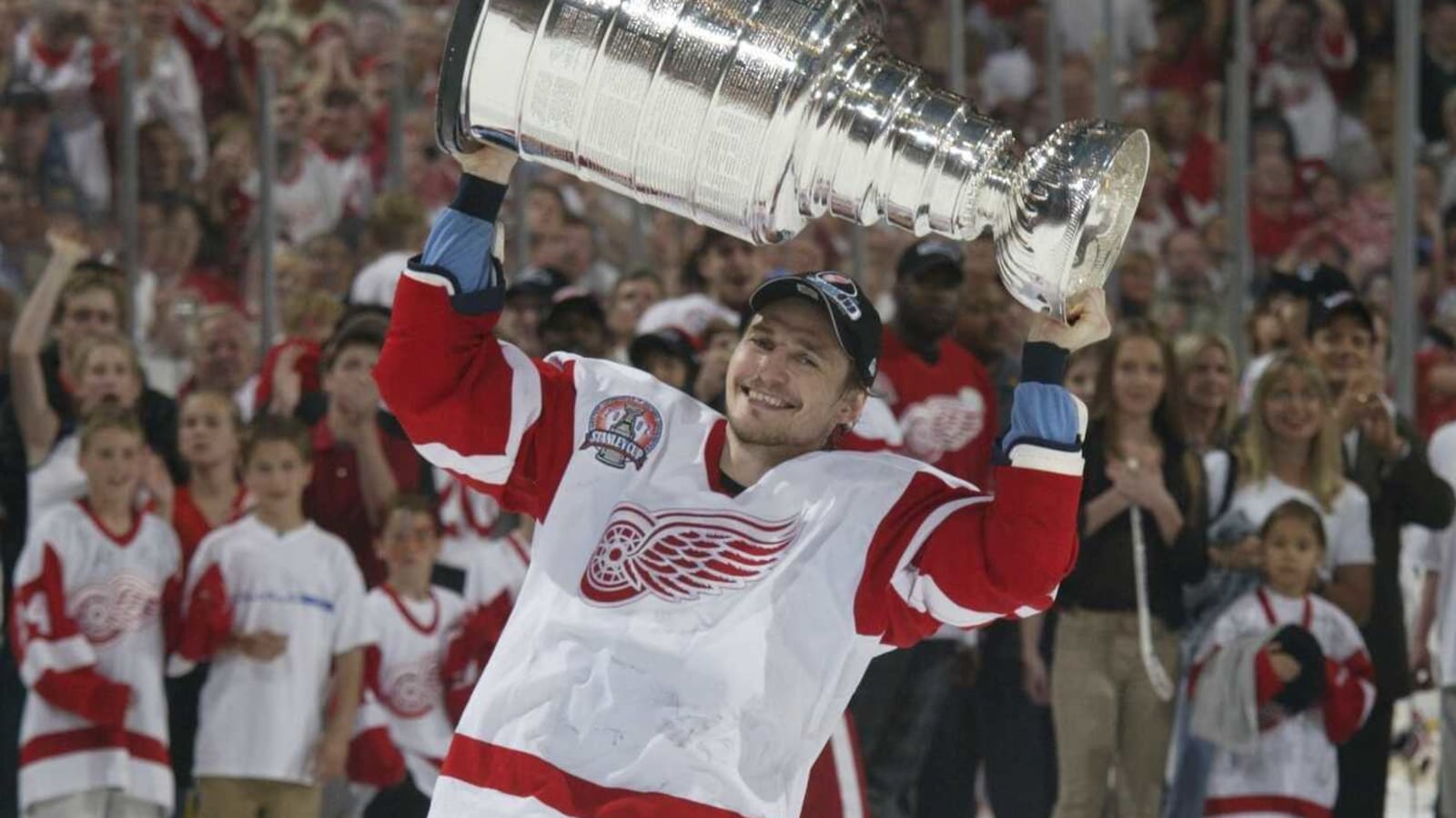 Red Wings & Fedorov Need to Repair Relationship