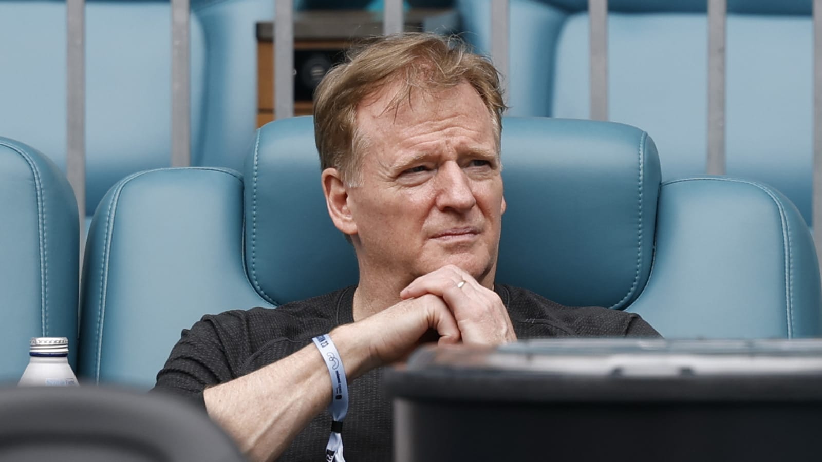 Roger Goodell hints at substantial change to playoff seeding