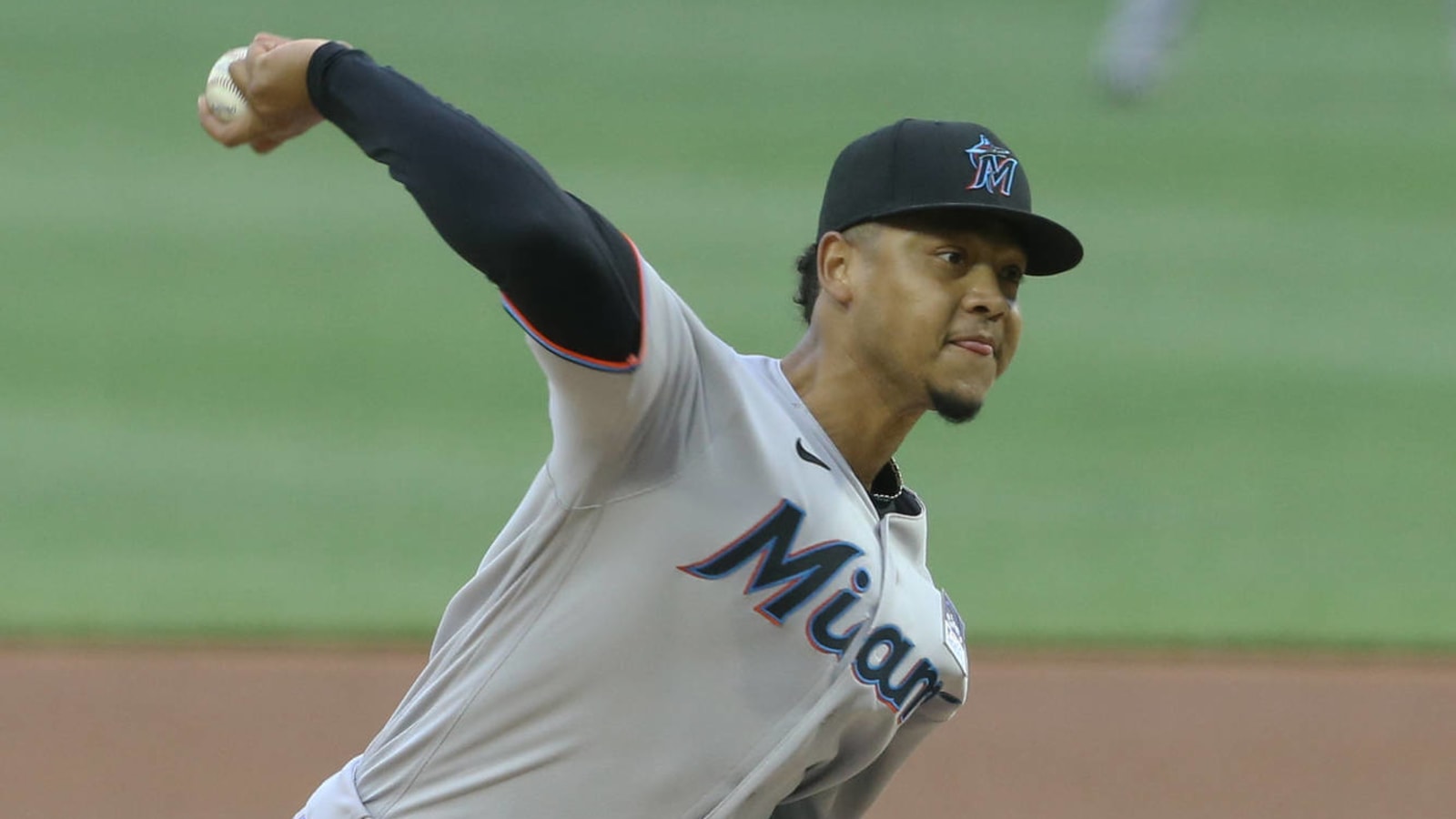 Marlins activate Elieser Hernandez, designate David Hess for assignment