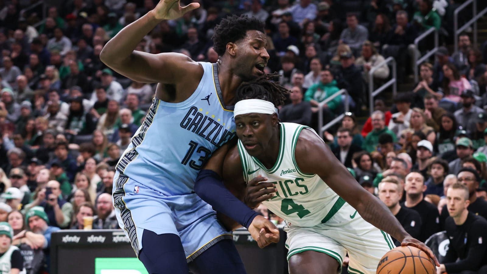 Grizzlies provided blueprint to neutralize Celtics offense