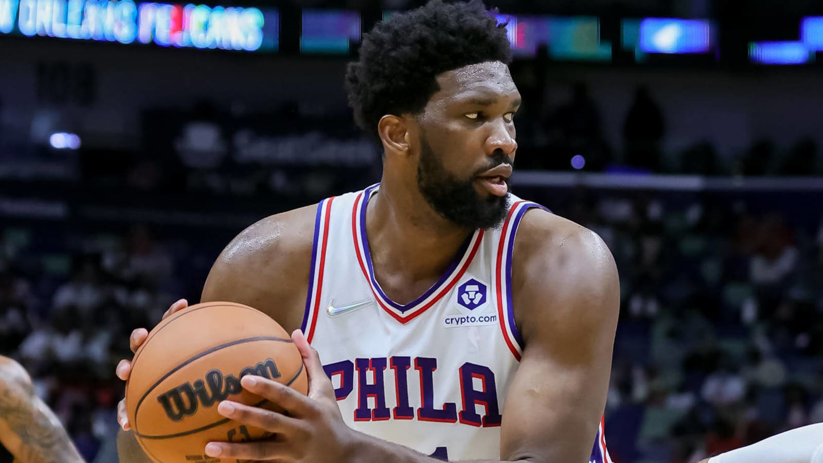 Joel Embiid questionable for 76ers home-opener vs. Nets