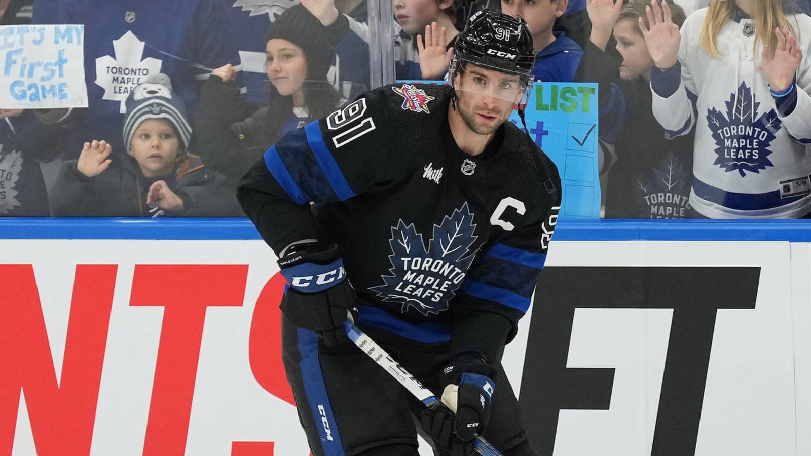 Maple Leafs Career Spotlight: John Tavares vs. 2023-24 Season