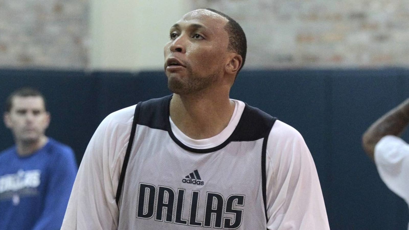 Ex-NBA star Shawn Marion against boycotting season: 'What'll that accomplish?'