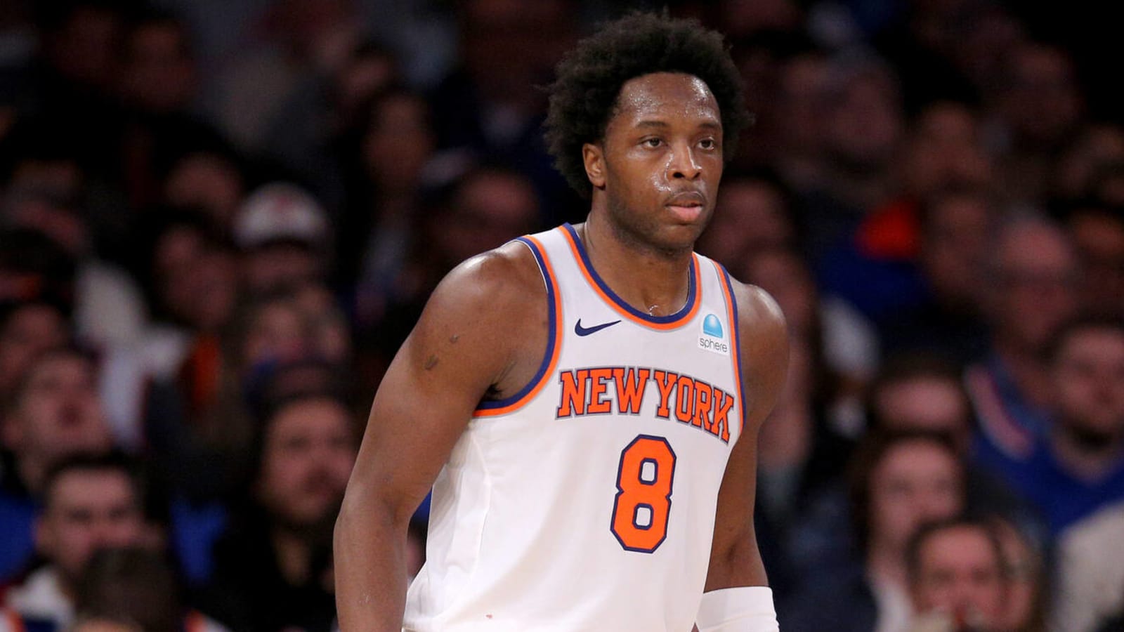 Knicks and Raptors are both benefiting from trade