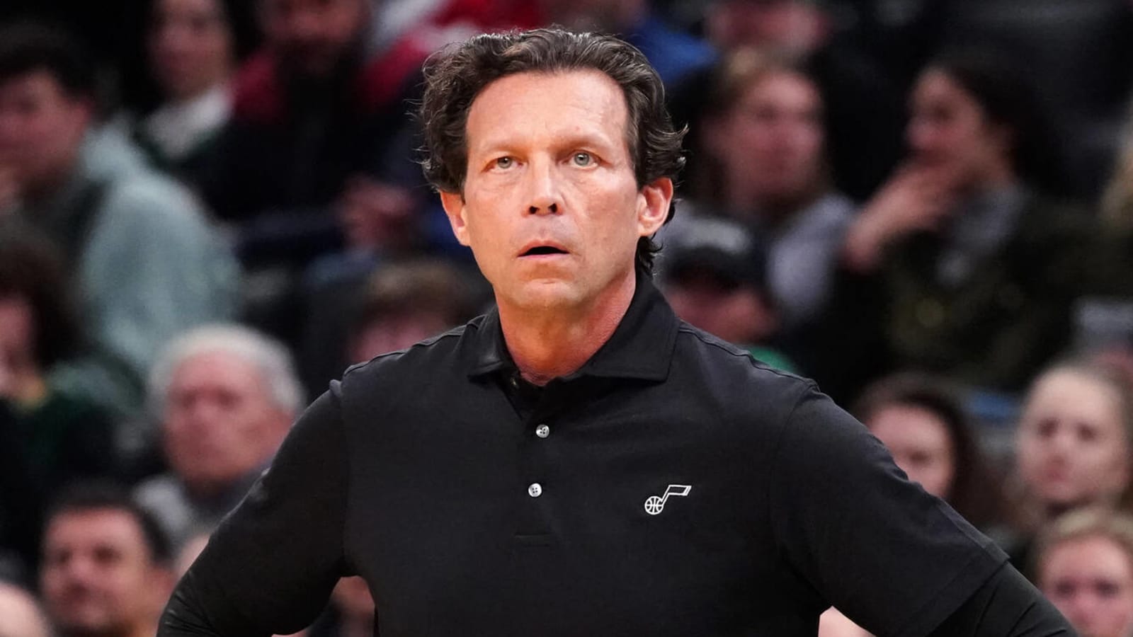 Jazz could prevent Quin Snyder from coaching next season