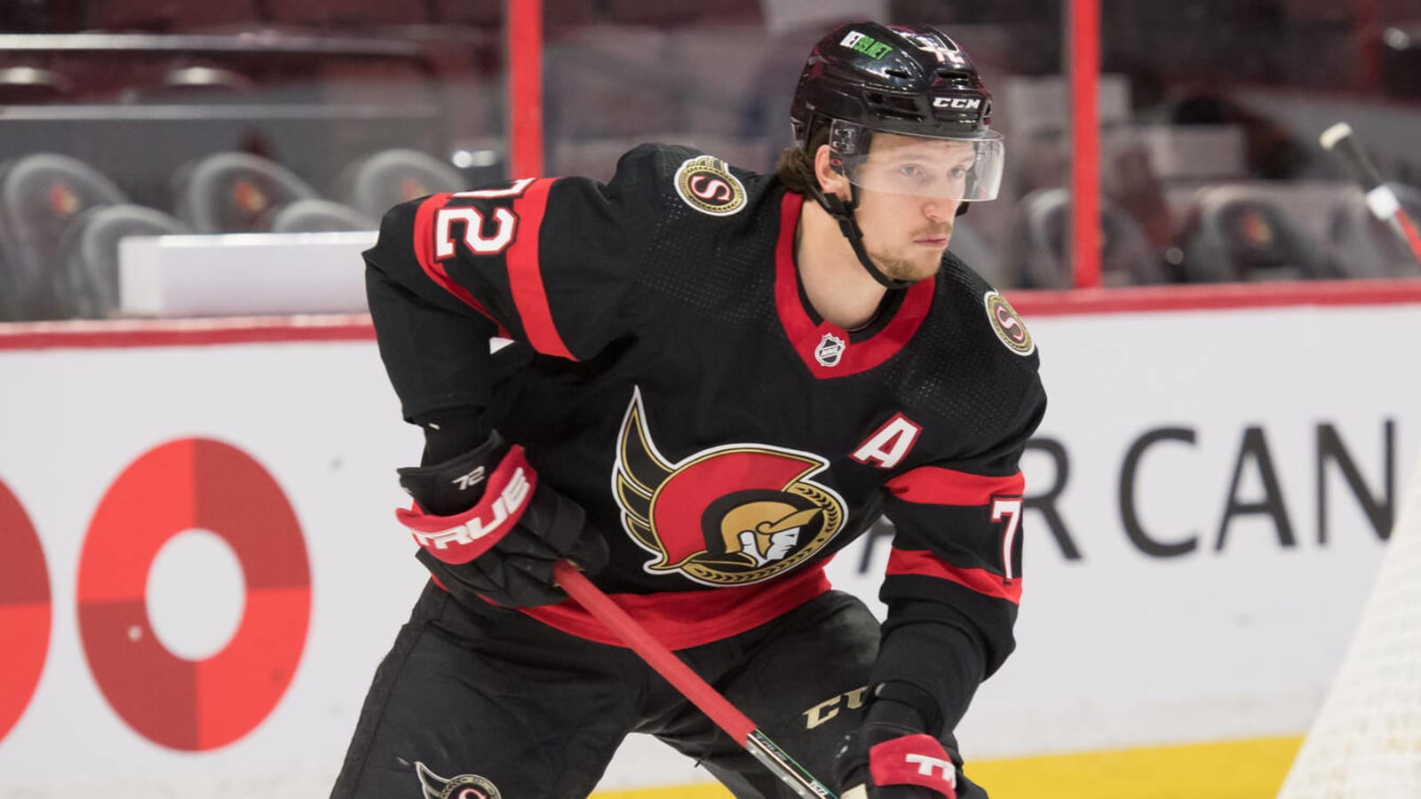 Thomas Chabot to miss remainder of season with broken hand