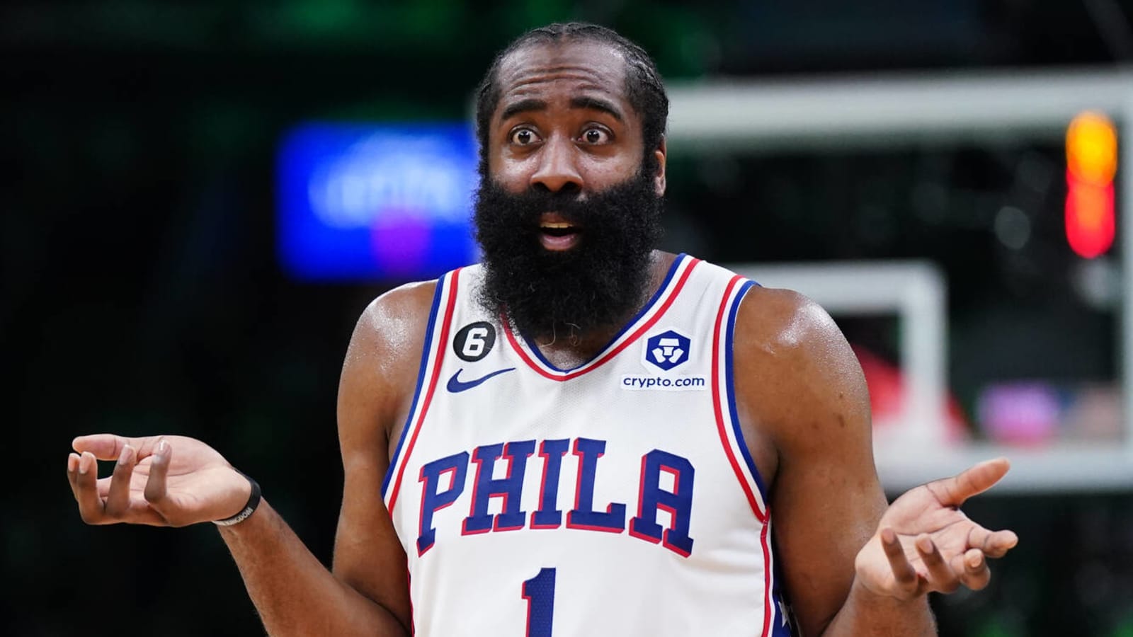 Why 76ers are bringing back disgruntled James Harden 