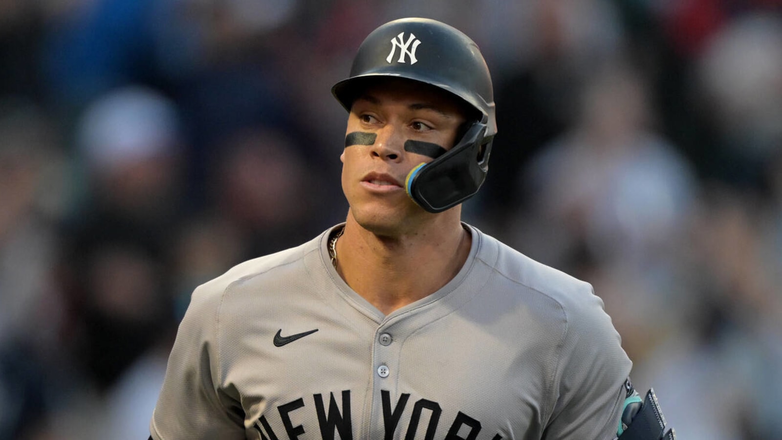 Yankees' Aaron Judge could have seen himself joining Giants