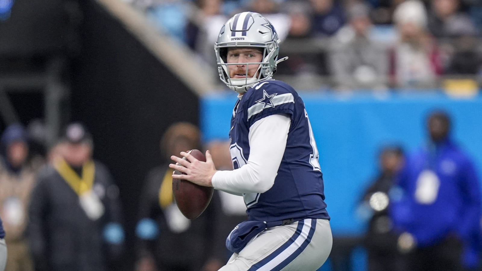 Mike McCarthy's comments on Cowboys quarterback Cooper Rush say a lot about what's to come in final three games of the season