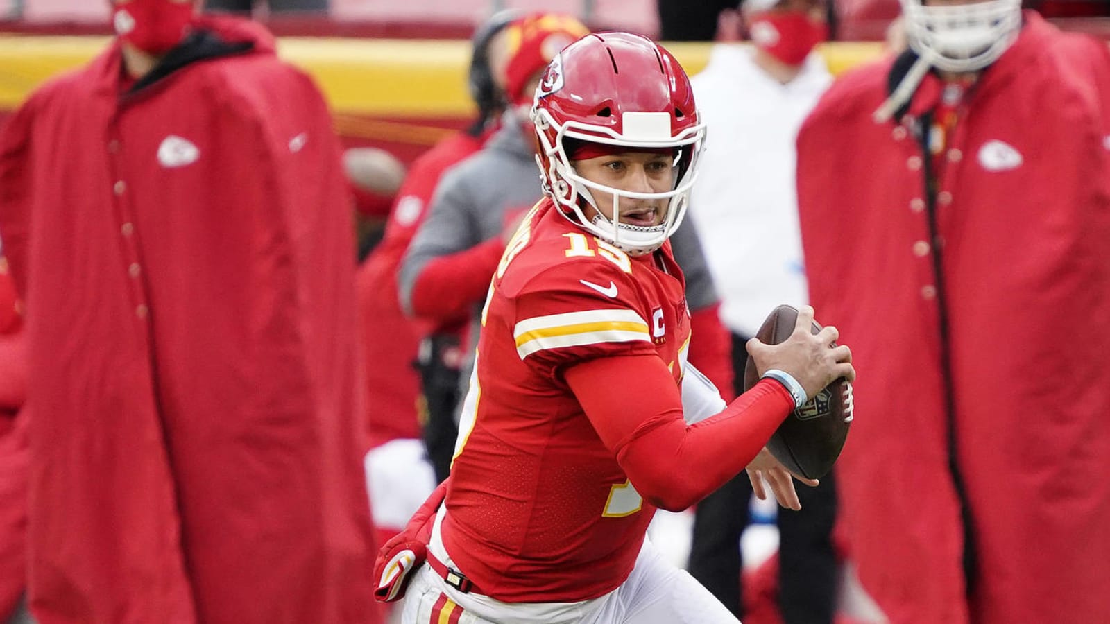 Would Chiefs' Patrick Mahomes have played if not for concussion protocol?