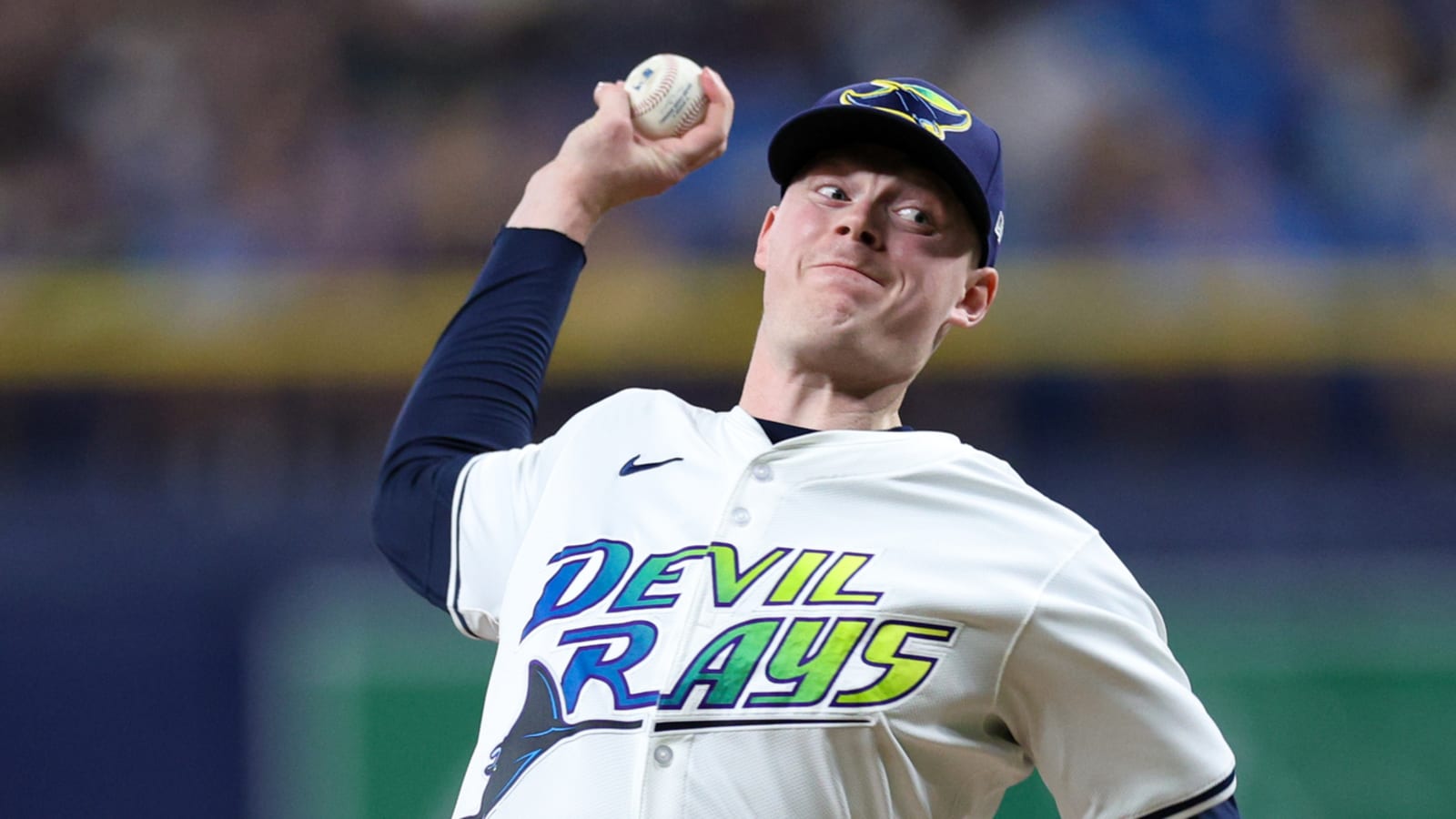 Pair of Rays pitchers are drawing trade interest