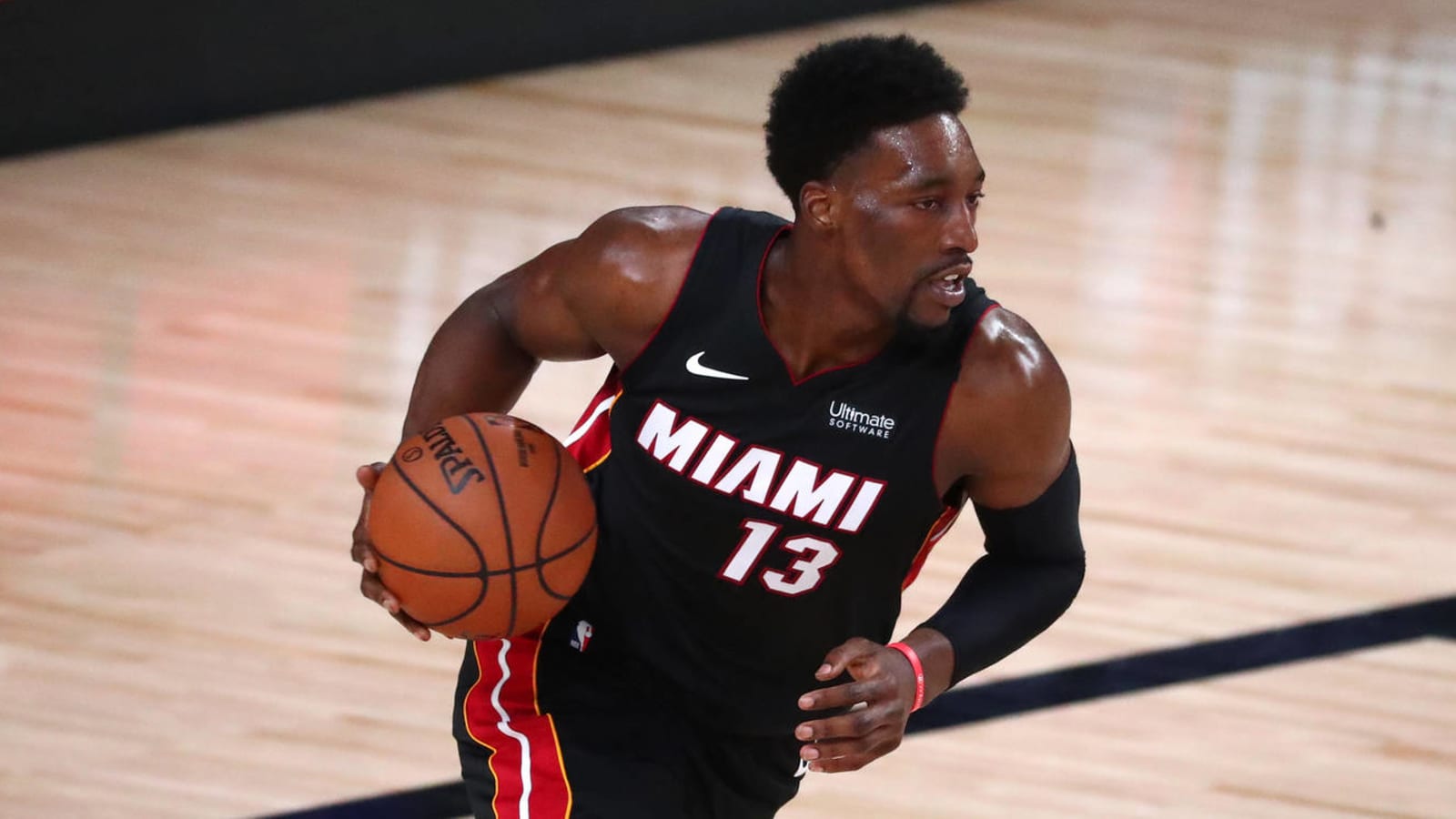 Bam Adebayo intends to play in Game 2 despite injury