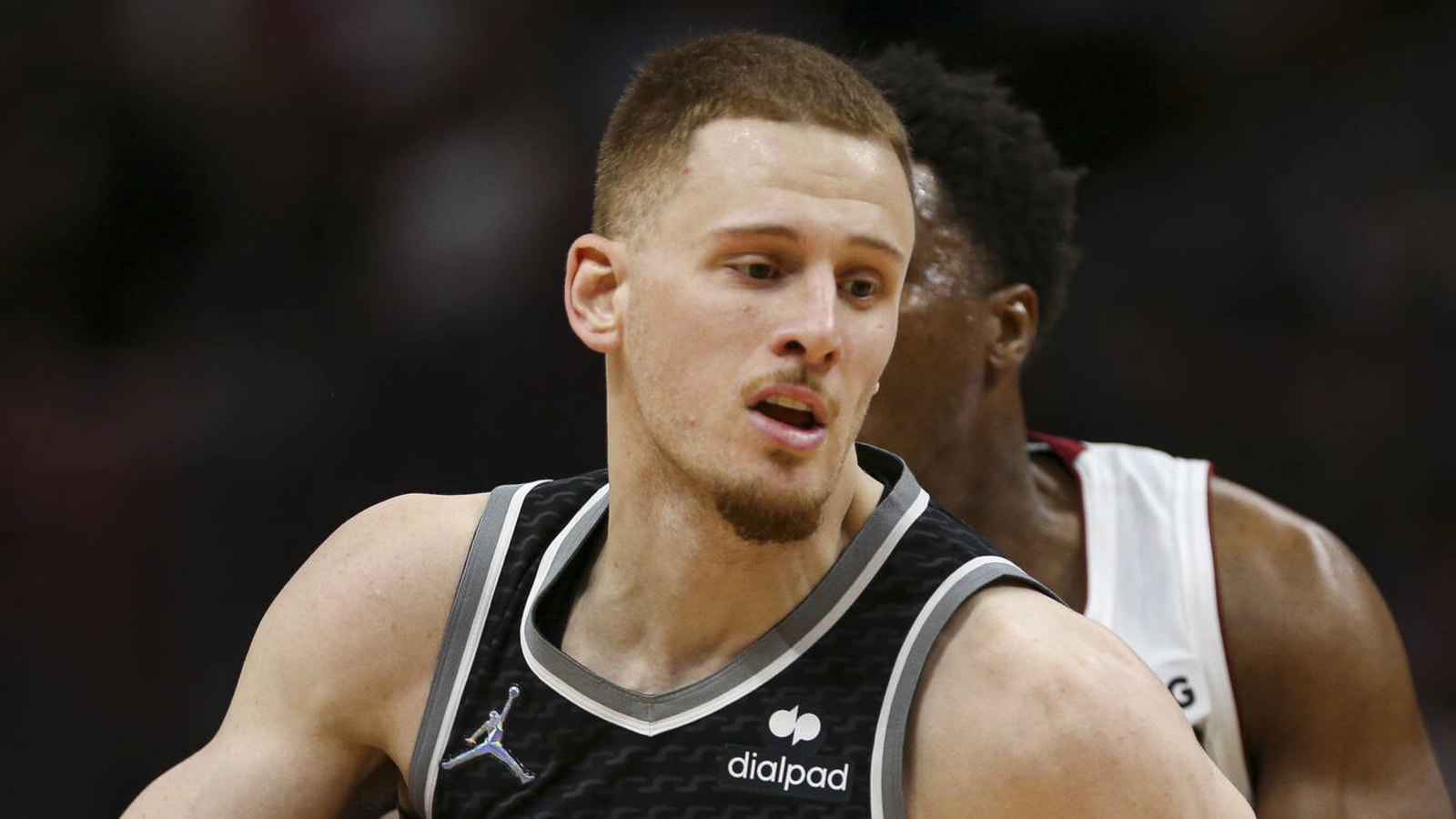 Donte DiVincenzo thinks Kings are attempting to lower his value