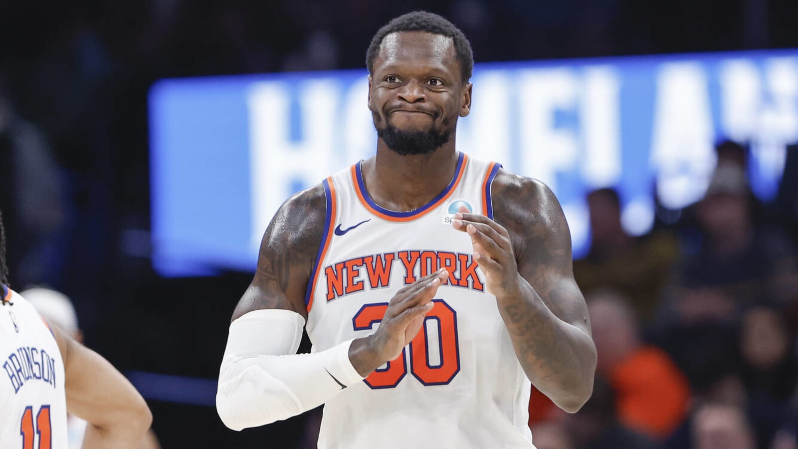 Knicks 'open' to surprising move with Julius Randle?