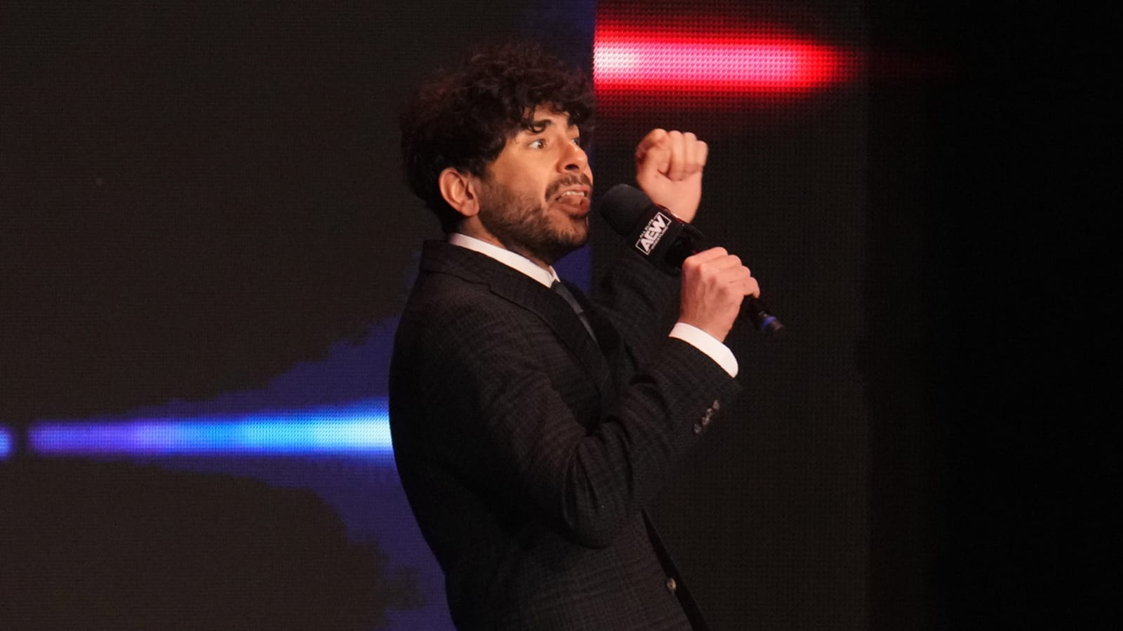 AEW secures Strickland's long-term future with big contract