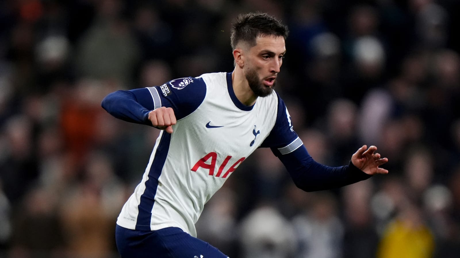 Tottenham ready to double £75,000-a-week star’s wages as fresh contract beckons