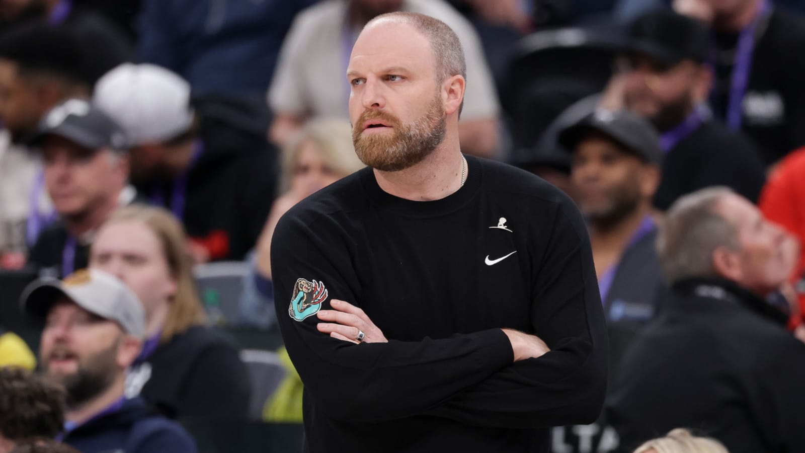 Grizzlies make shocking decision just weeks before playoffs